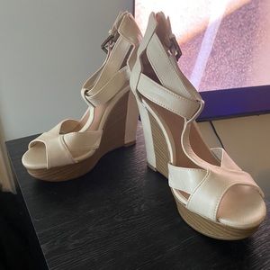 ELLE wedges